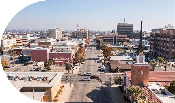 Bakersfield, Our New Satellite Office